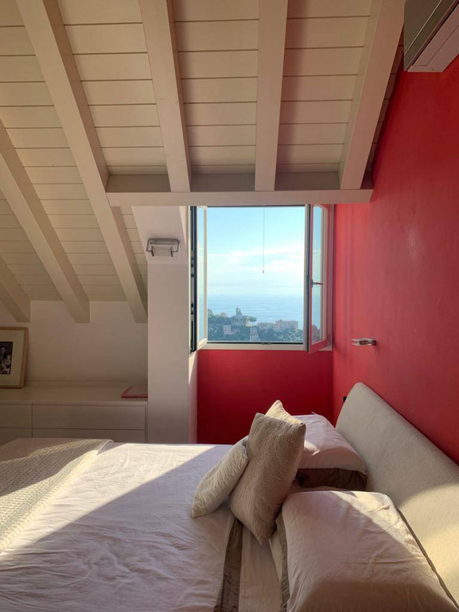 Villa in Vendita a Camogli