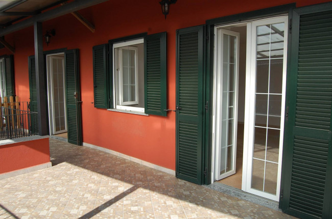 Porzione di casa in vendita a Giaveno