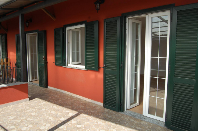 Porzione di casa in vendita a Giaveno