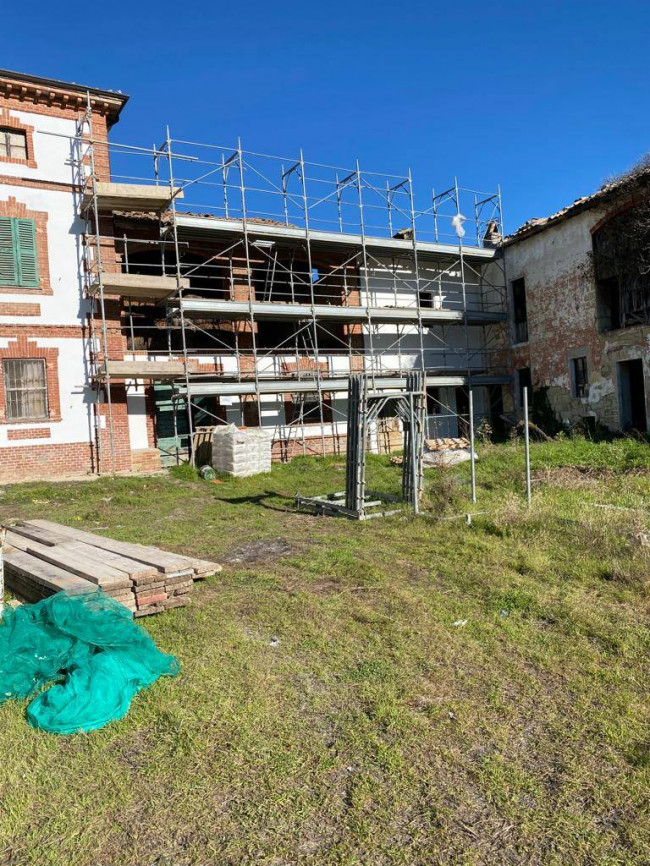Casa indipendente in Vendita a Ponzano Monferrato