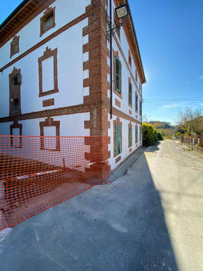 Casa indipendente in Vendita a Ponzano Monferrato