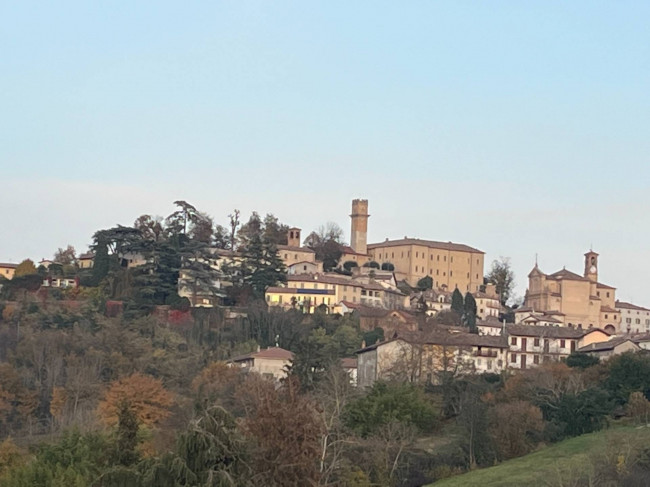Castello in Vendita a Montiglio Monferrato