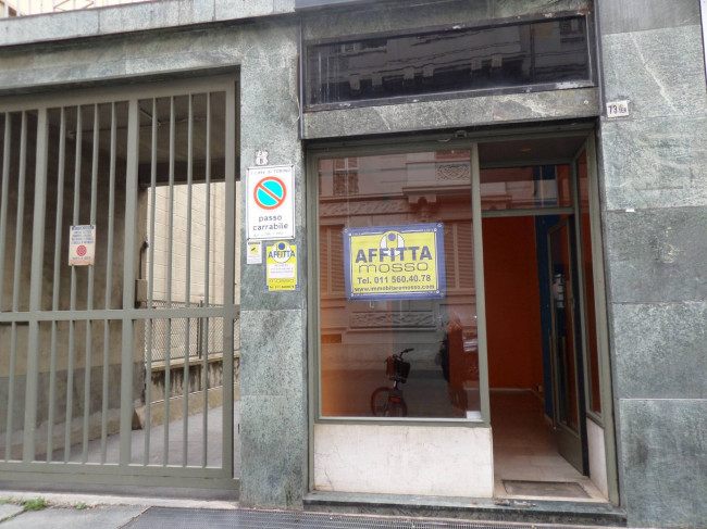 Negozio in affitto a Crocetta, Torino (TO)