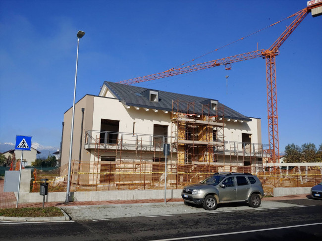 Appartamento in vendita a San Maurizio Canavese