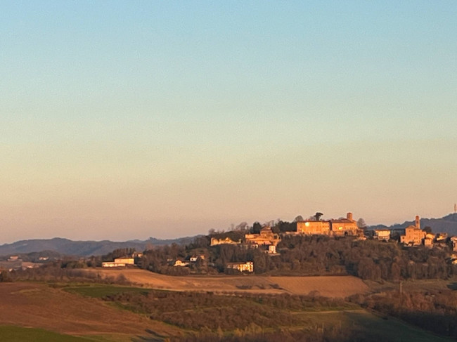 Castello in Vendita a Montiglio Monferrato