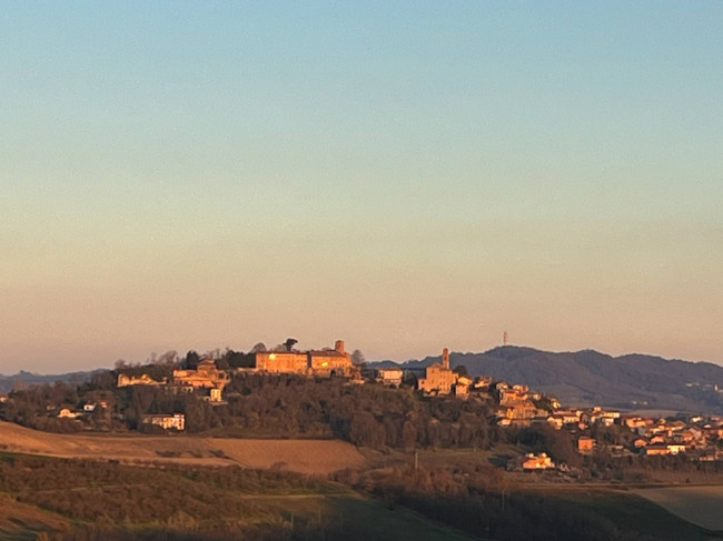 Castello in Vendita a Montiglio Monferrato