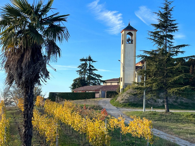 Casa indipendente in Vendita a Vignale Monferrato