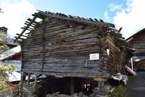 Casale in Vendita a Ayas