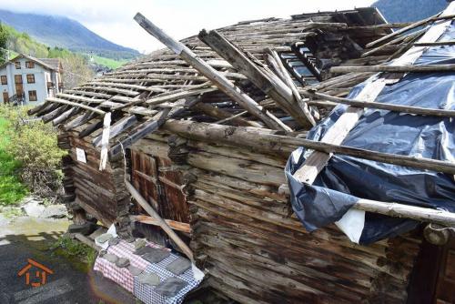 Casale in Vendita a Ayas