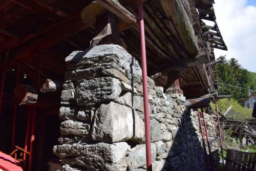 Casale in Vendita a Ayas