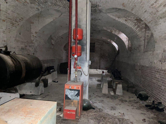 Cascina in Vendita a Scurzolengo