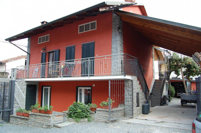 Casa indipendente in Vendita a Giaveno