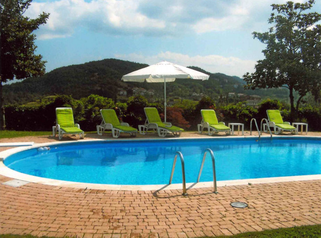 Villa in Vendita a Cassinelle