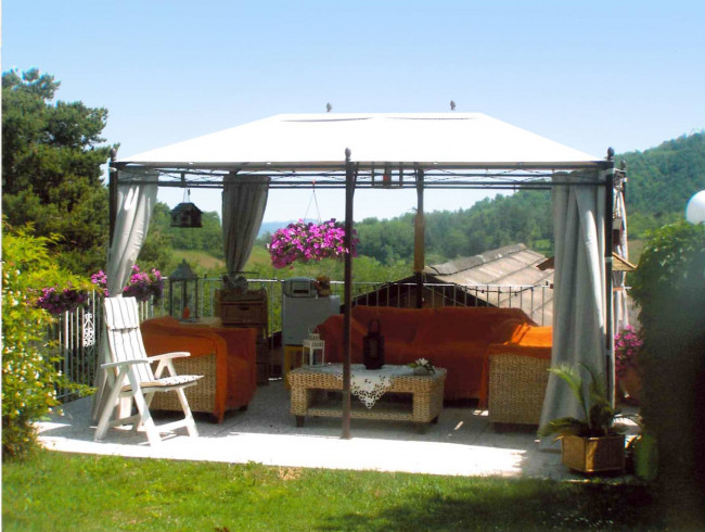 Villa in Vendita a Cassinelle