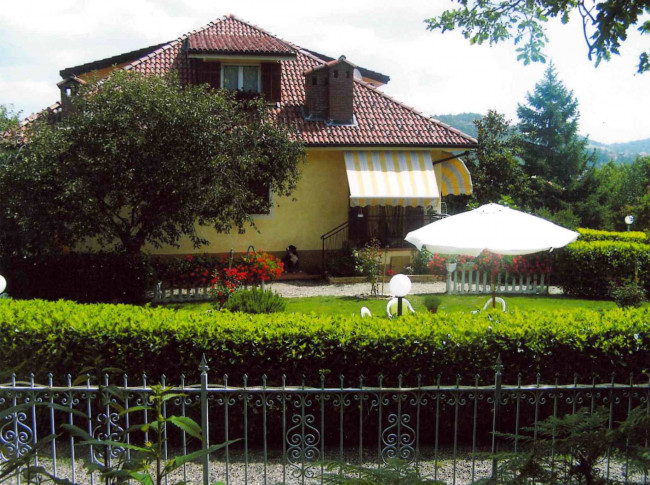 Villa in Vendita a Cassinelle