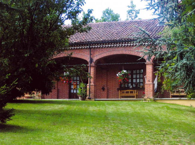 Villa in Vendita a Cassinelle