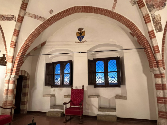 Castello in Vendita a Montiglio Monferrato