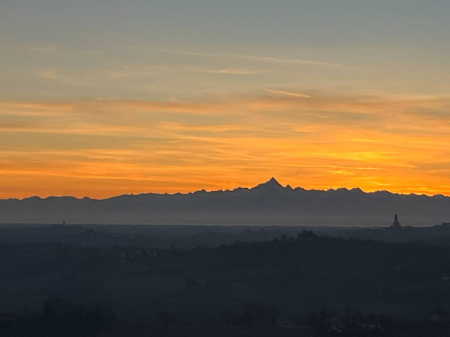 Castello in Vendita a Montiglio Monferrato