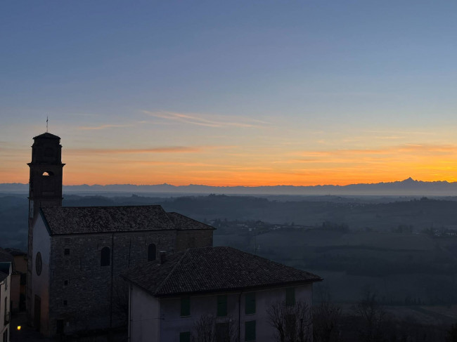 Castello in Vendita a Montiglio Monferrato