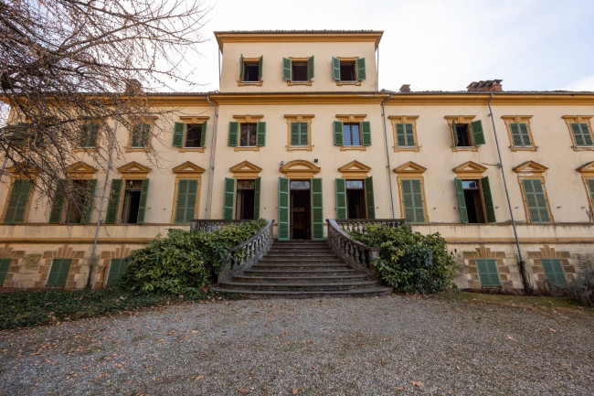 Villa Storica in Vendita a Fossano