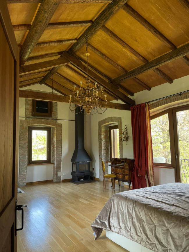 Rustico in Vendita a Silvano d'Orba