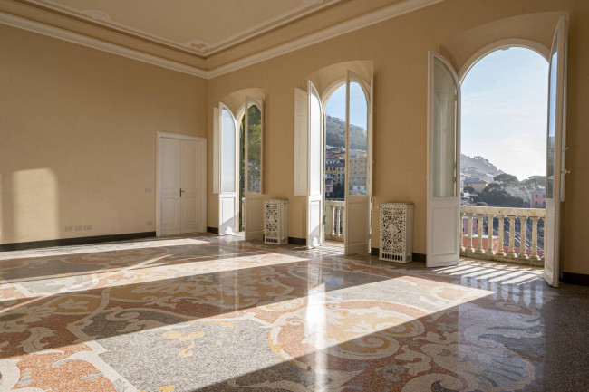 Appartamento in Affitto a Zoagli