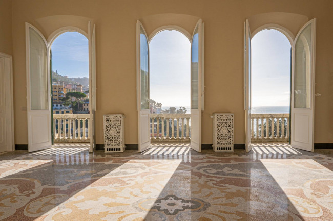 Appartamento in Affitto a Zoagli