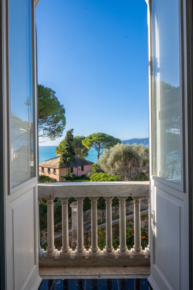 Appartamento in Affitto a Zoagli