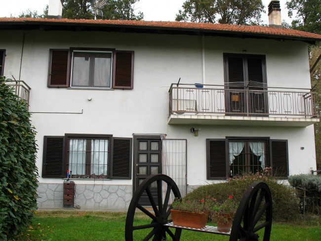 Villa in Vendita a San Francesco al Campo