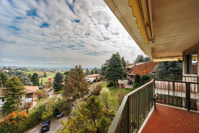 Penthouse for Sale to Pino Torinese