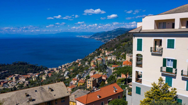 Attico in Vendita a Camogli