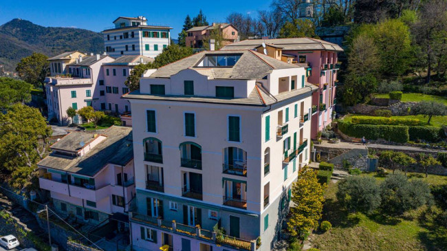 Attico in Vendita a Camogli