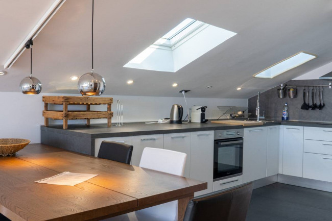 Attico in Vendita a Camogli