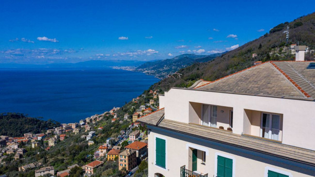 Attico in Vendita a Camogli