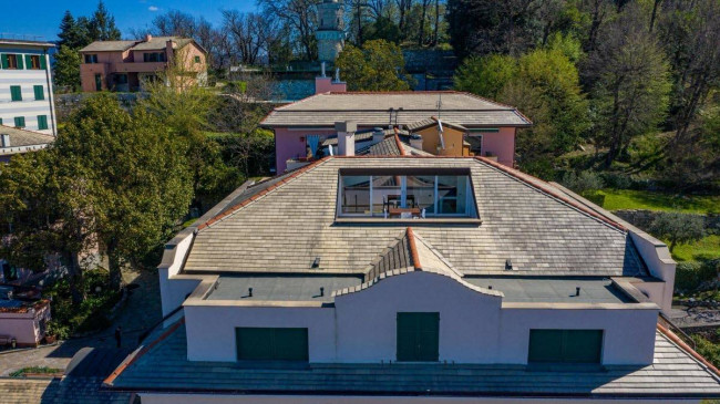 Attico in Vendita a Camogli