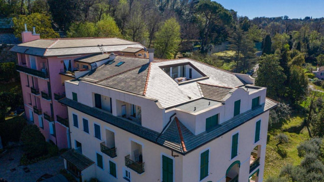Attico in Vendita a Camogli
