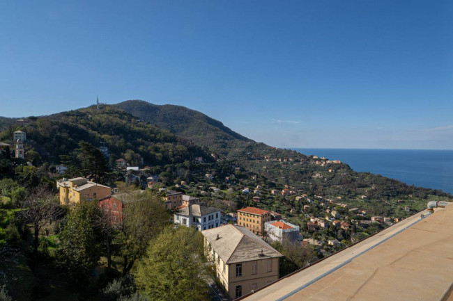 Attico in Vendita a Camogli