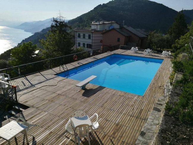 Attico in Vendita a Camogli