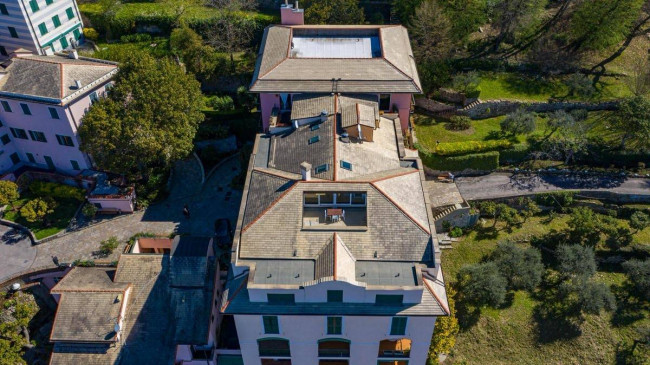 Attico in Vendita a Camogli