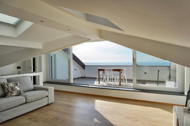 Attico in Vendita a Camogli