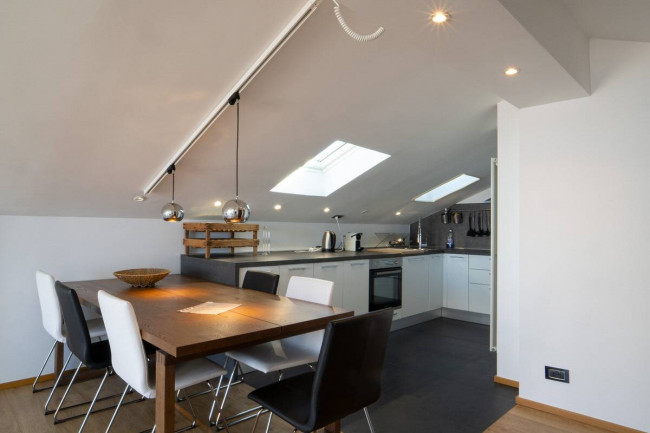 Attico in Vendita a Camogli