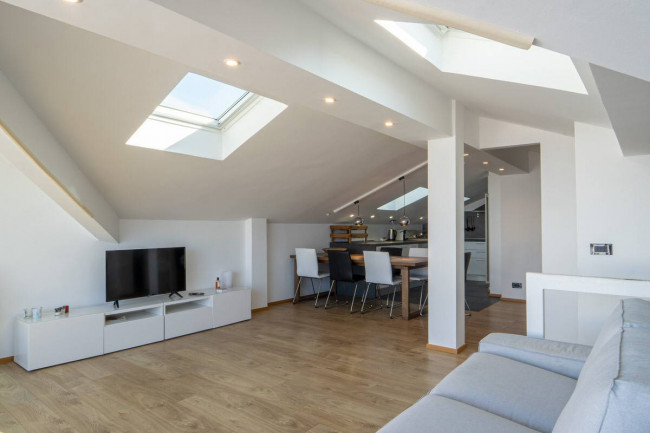 Attico in Vendita a Camogli