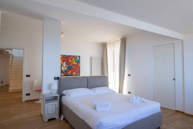 Attico in Vendita a Camogli