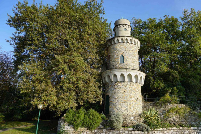 Attico in Vendita a Camogli