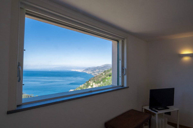 Attico in Vendita a Camogli