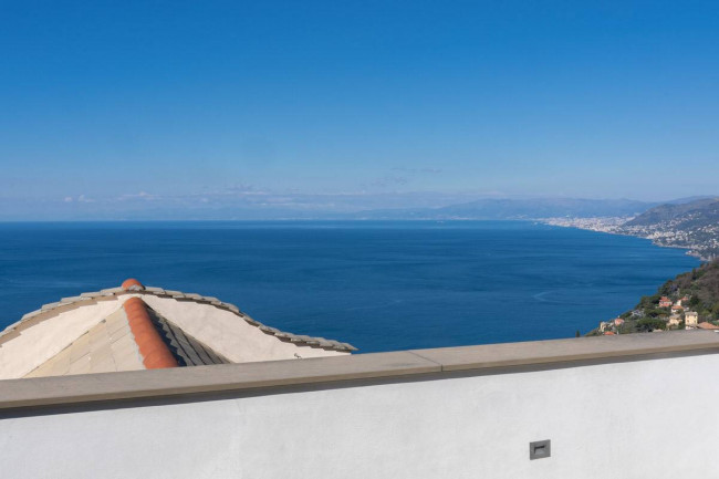 Attico in Vendita a Camogli