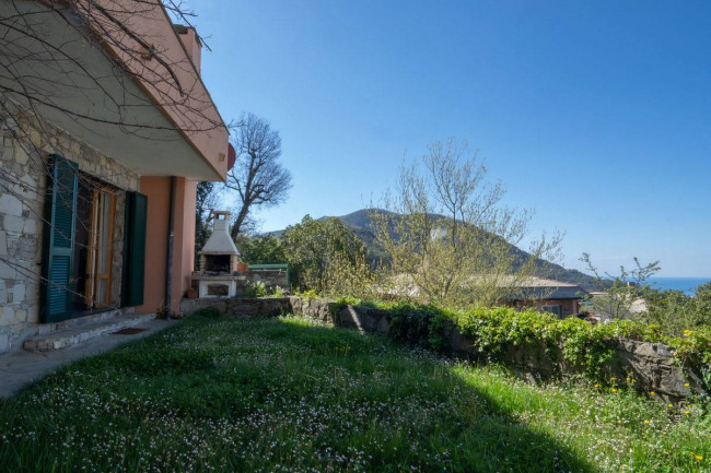 Villetta in Vendita a Camogli