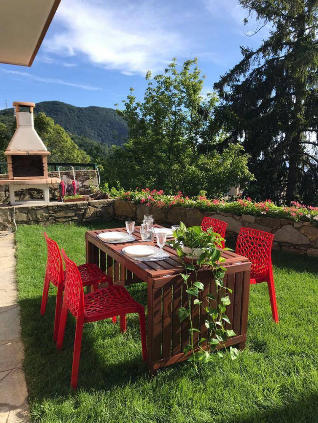 Villetta in Vendita a Camogli