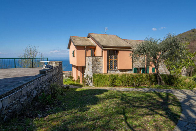 Villetta in Vendita a Camogli