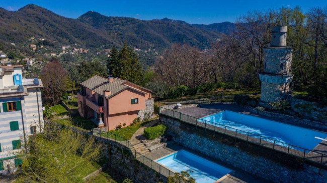 Villetta in Vendita a Camogli